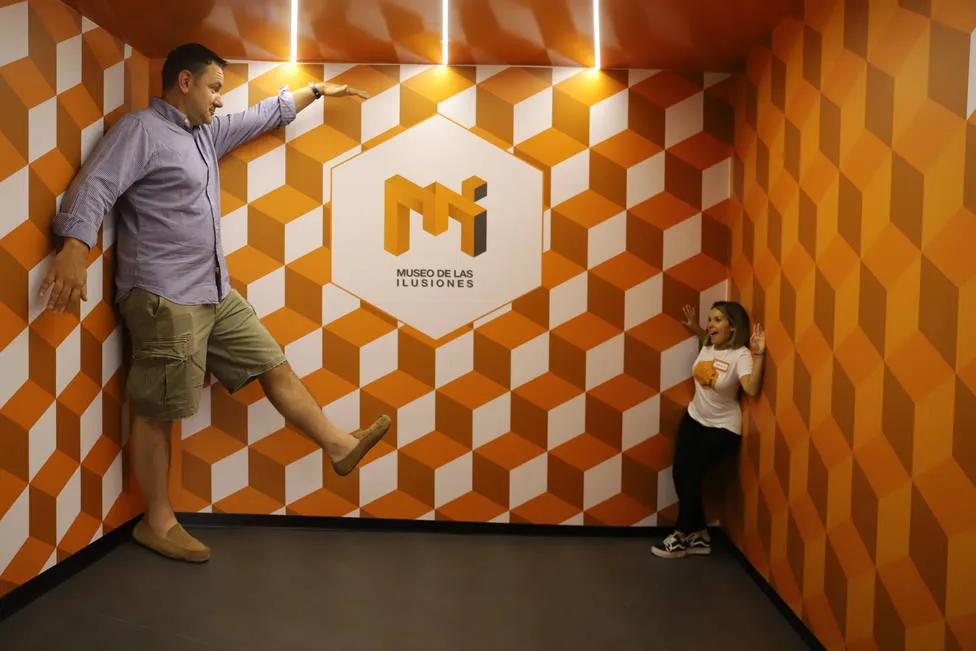 Museum of Illusions Seville