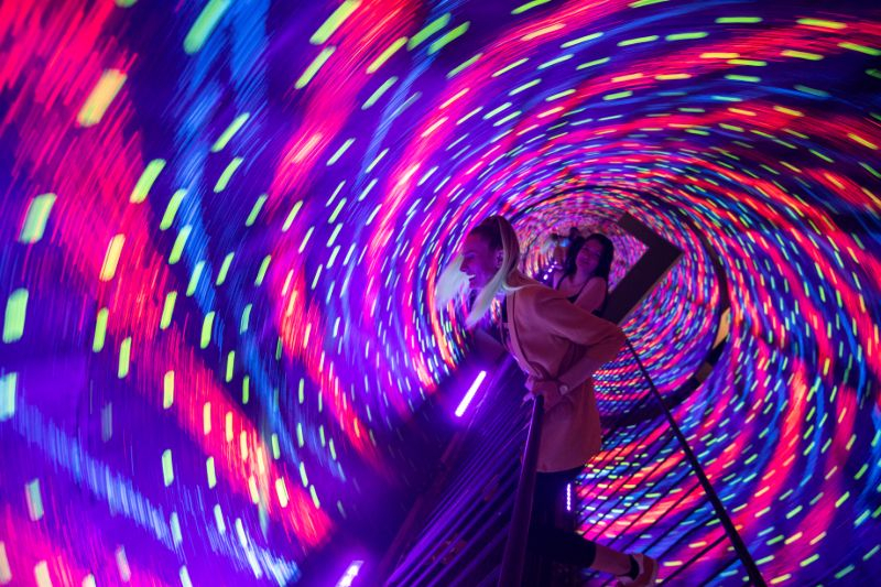 Museum of Illusions Seville