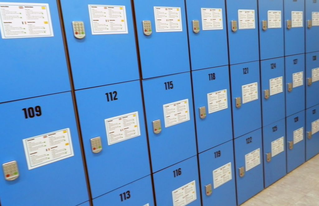 Locker Barcelona: Left Luggage Service