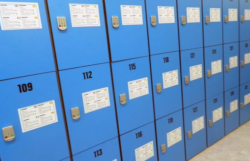 Locker Barcelona: Left Luggage Service