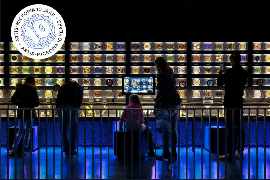 ARTIS Micropia : Billet d'entrée
