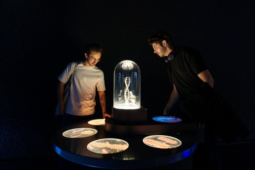 ARTIS Micropia : Billet d'entrée