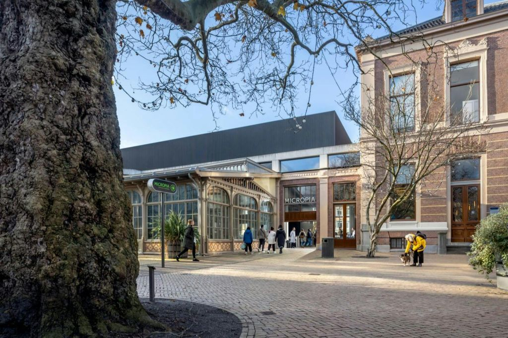 ARTIS Micropia : Billet d'entrée