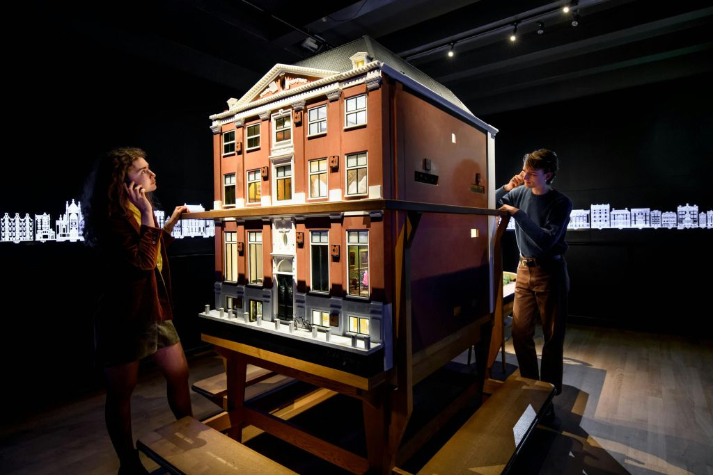 Museu dos Canais: bilhete de entrada + audioguia