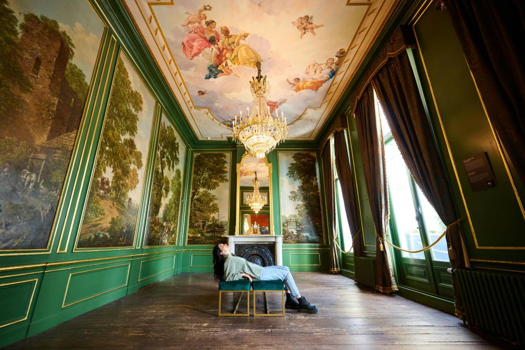 Museu dos Canais: bilhete de entrada + audioguia