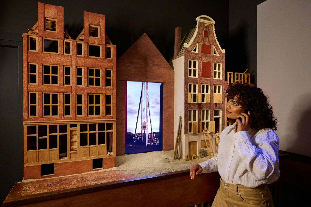 Museu dos Canais: bilhete de entrada + audioguia