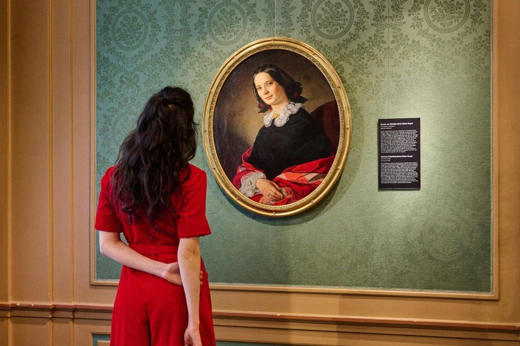 Museu dos Canais: bilhete de entrada + audioguia