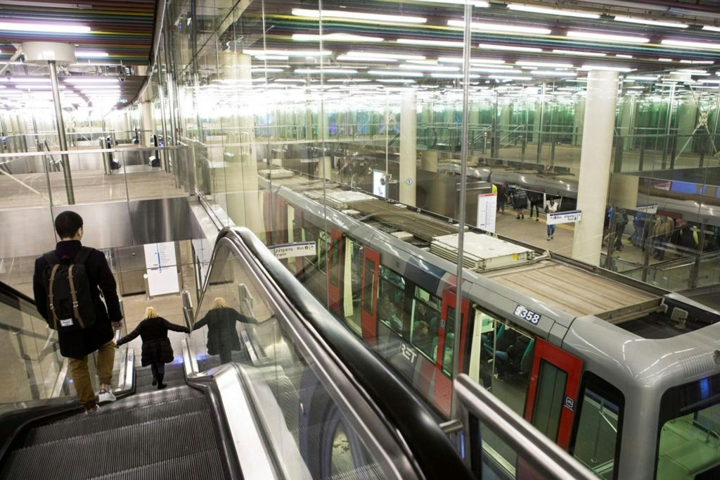 Rotterdam : 1 jour de ticket de transport public RET