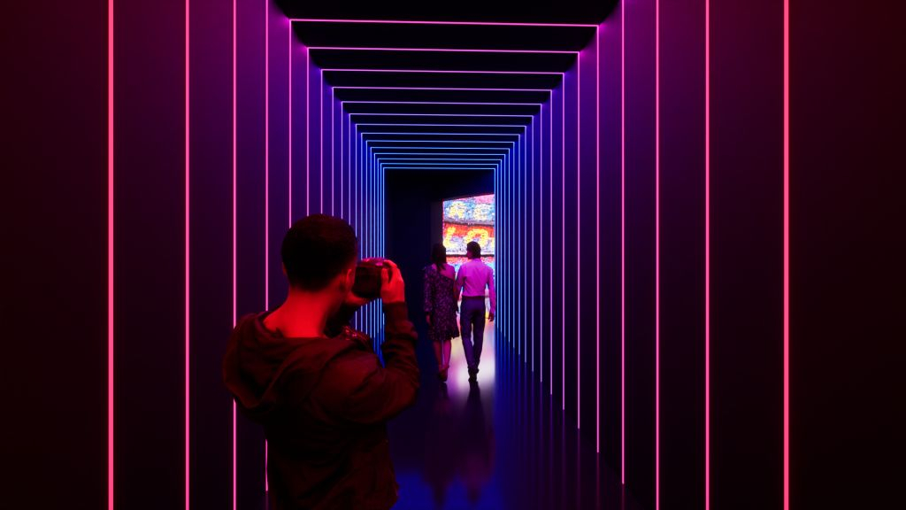 FC Barcelona: Immersive Tour 