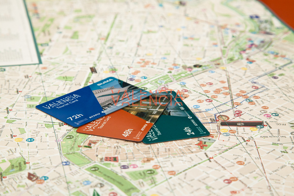 Valencia Tourist Card