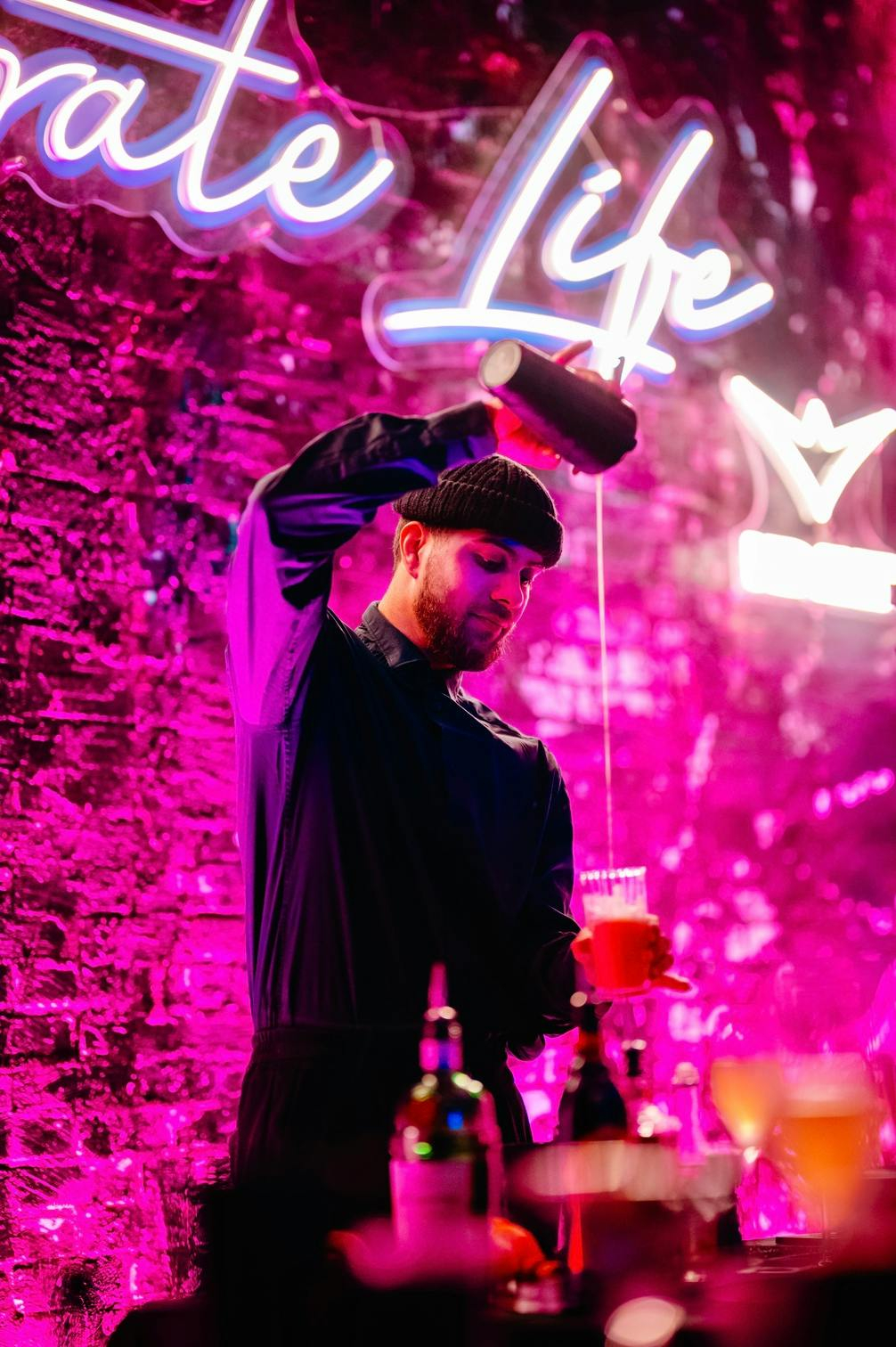AMAZE: The Immersive Experience