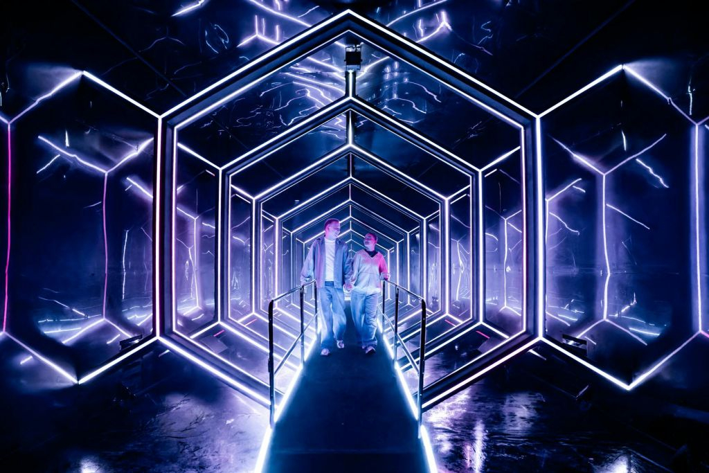 AMAZE: The Immersive Experience