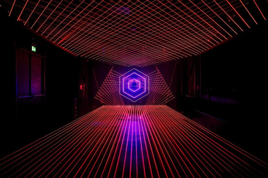 AMAZE: The Immersive Experience