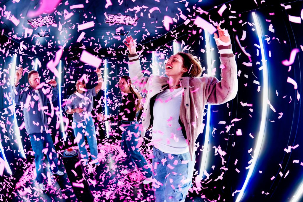 AMAZE: The Immersive Experience