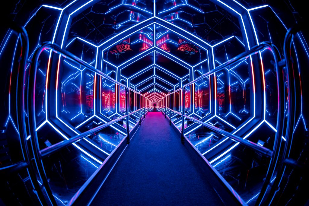 AMAZE: The Immersive Experience