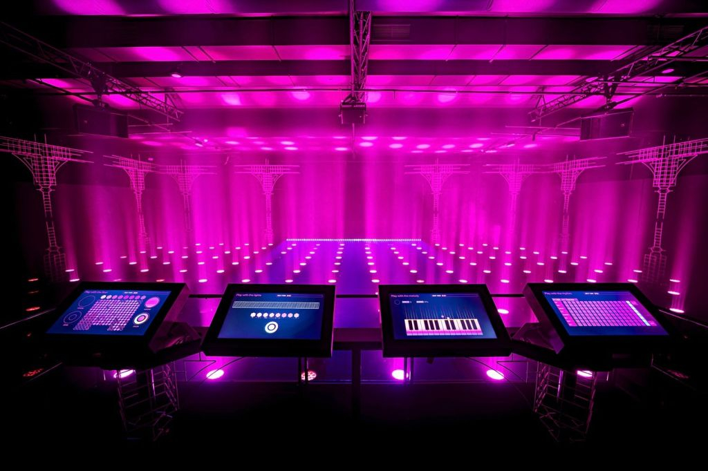 AMAZE: The Immersive Experience