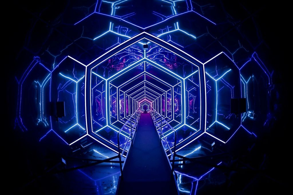 AMAZE: The Immersive Experience