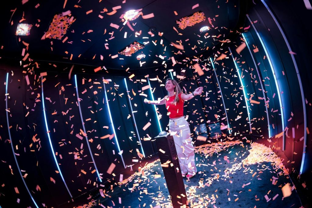 AMAZE: The Immersive Experience