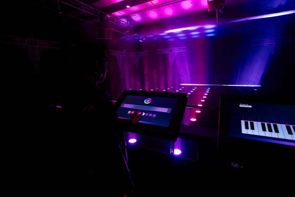 AMAZE: The Immersive Experience