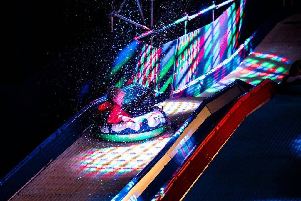 Amsterdam Winter Paradise: Entry Ticket