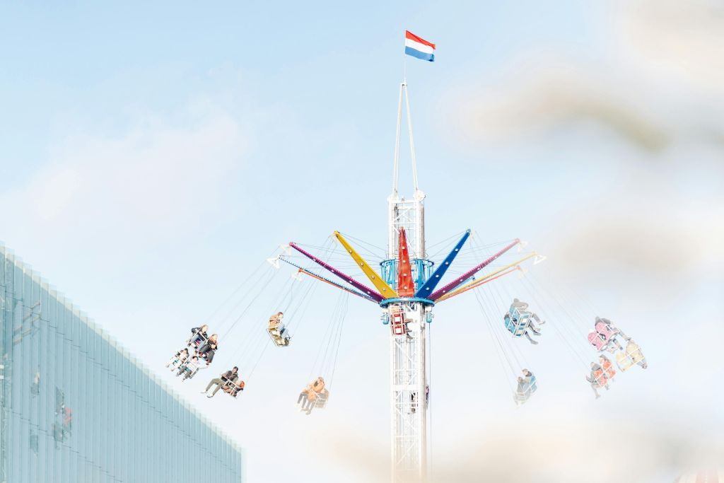 Amsterdam Winter Paradise: Entry Ticket