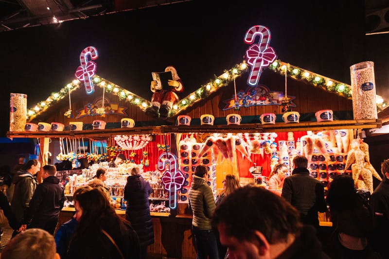 Amsterdam Winter Paradise: Entry Ticket