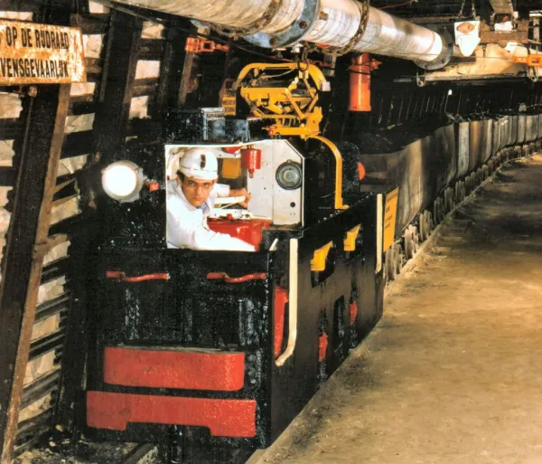Coal Mine Valkenburg: Entry Ticket + Dutch Guided Tour