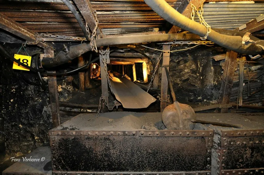 Coal Mine Valkenburg: Entry Ticket + Dutch Guided Tour