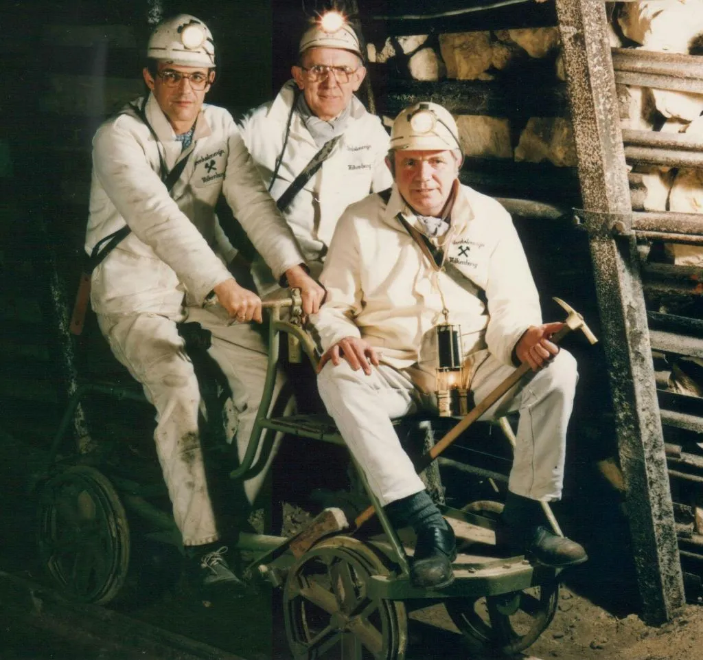 Coal Mine Valkenburg: Entry Ticket + Dutch Guided Tour