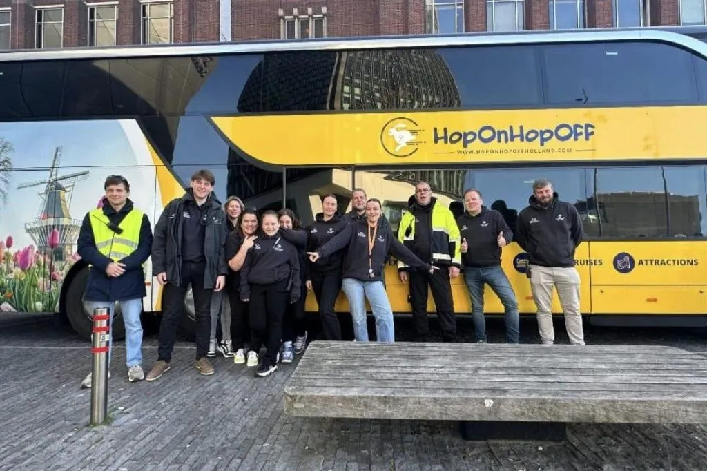 Amsterdam: Roundtrip Transfer to Keukenhof