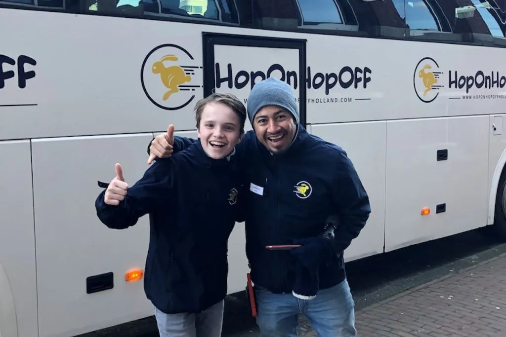 Amsterdam: Roundtrip Transfer to Keukenhof