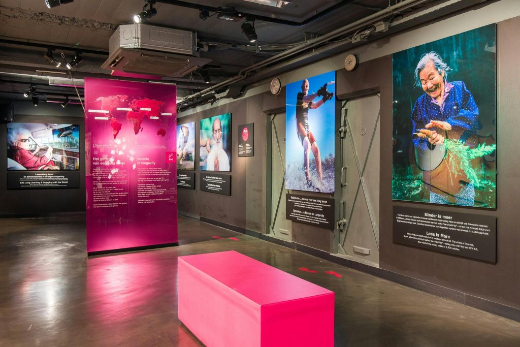 BODY WORLDS - The Happiness Project: Skip The Line Ticket