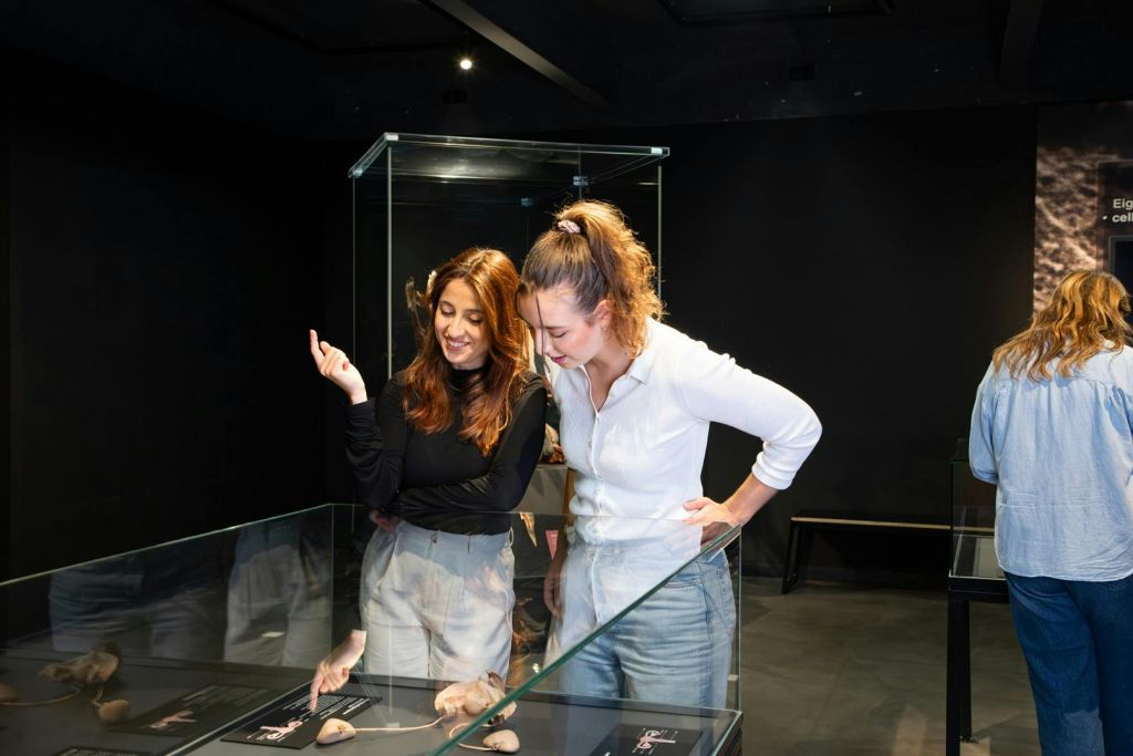 BODY WORLDS - The Happiness Project: Skip The Line Ticket