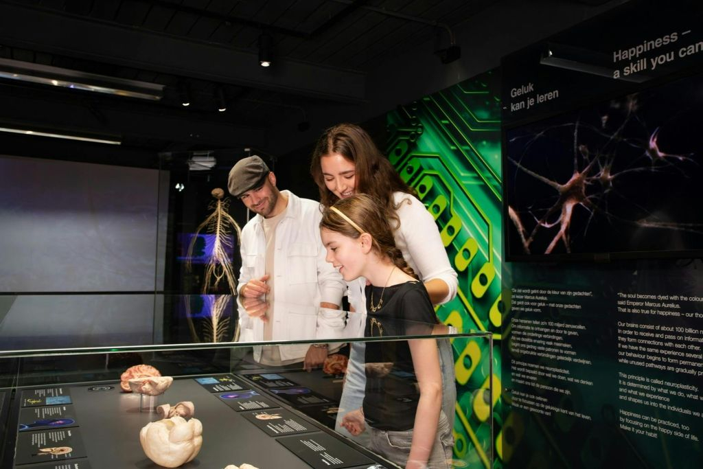 BODY WORLDS - The Happiness Project: Skip The Line Ticket