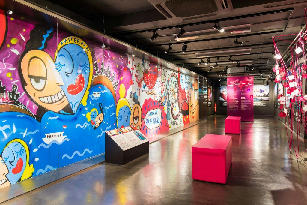BODY WORLDS - The Happiness Project: Skip The Line Ticket
