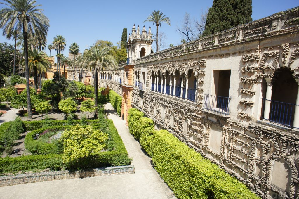 Royal Alcázar of Seville: Entry Ticket + Guided Tour