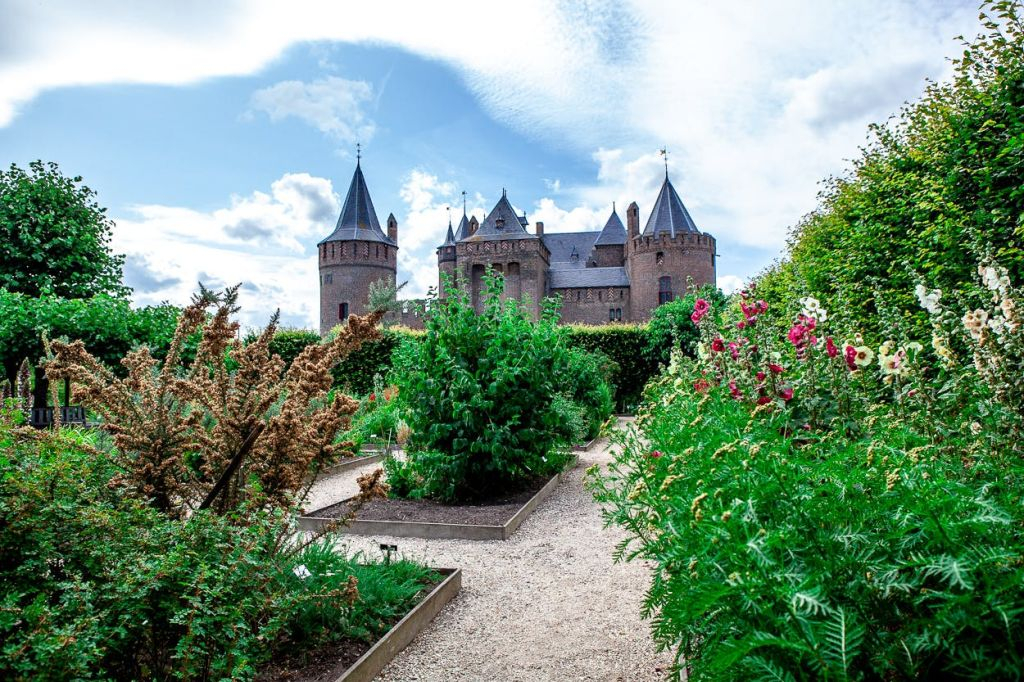 Castelo de Muiderslot: bilhete de entrada + audioguia