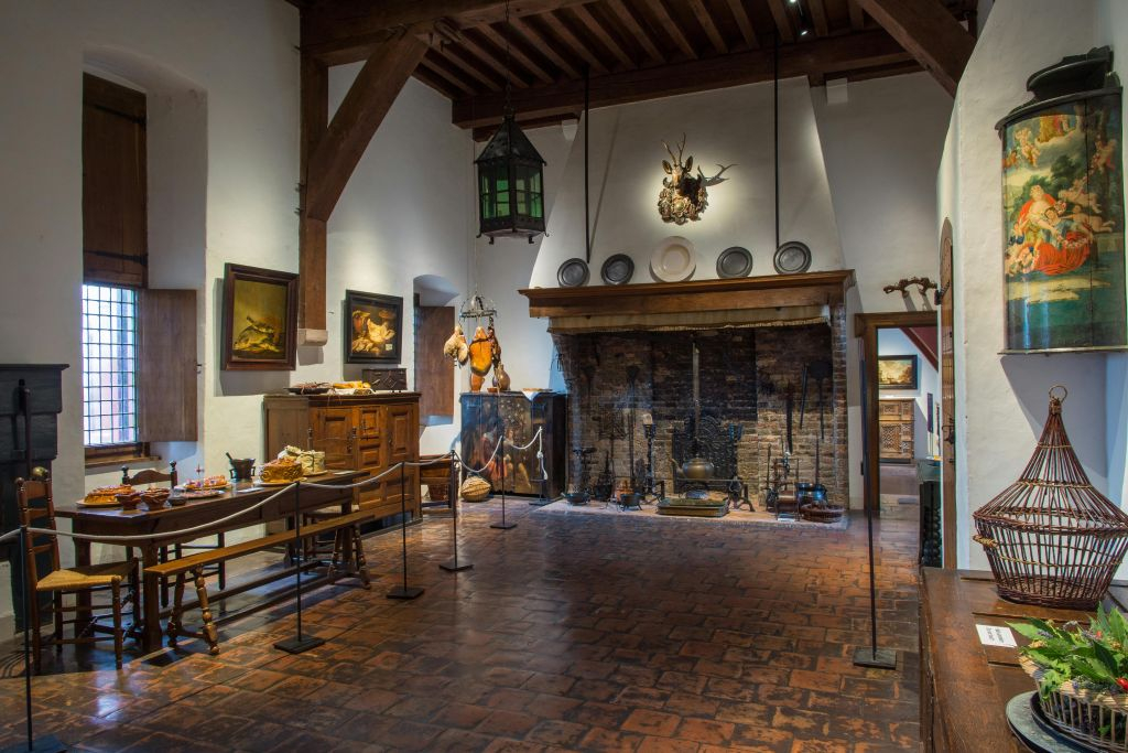 Castelo de Muiderslot: bilhete de entrada + audioguia