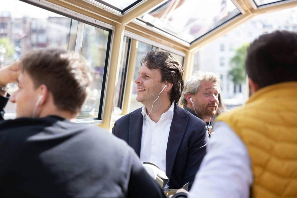 Amsterdam: Stromma Canal Cruise