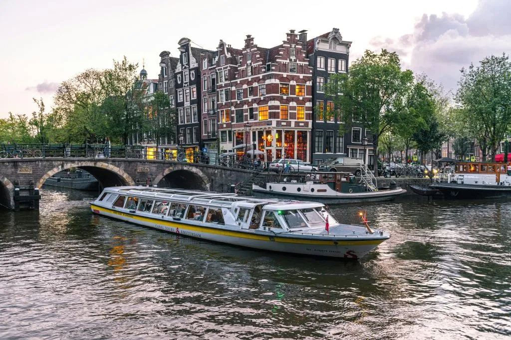 Amsterdam: Stromma Canal Cruise