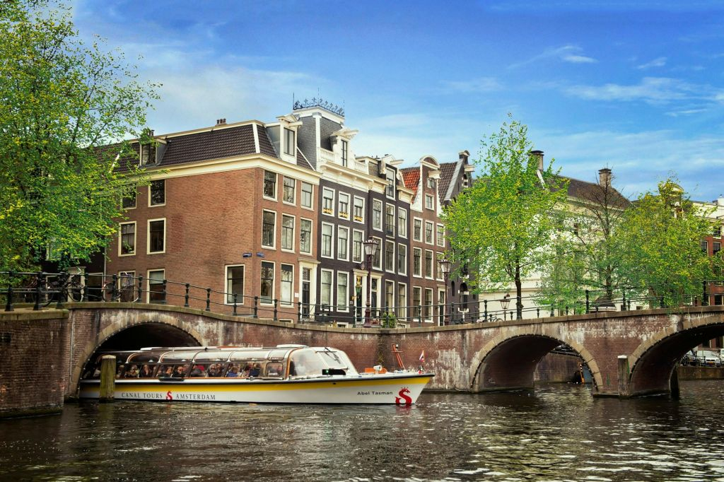 Amsterdam: Stromma Canal Cruise