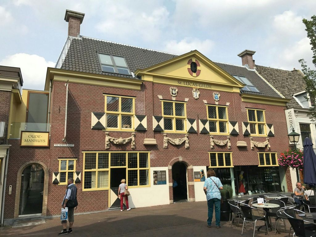 Vermeer Centrum Delft: bilhete de entrada + audioguia
