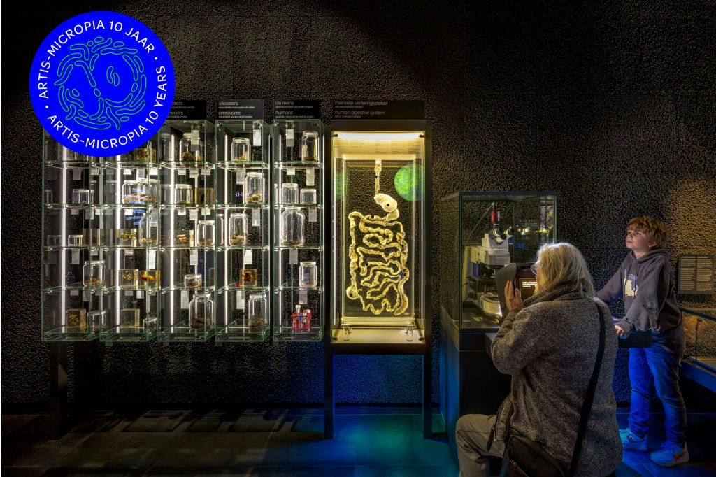 ARTIS Amsterdam Royal Zoo & Micropia: Skip The Line Entry Ticket