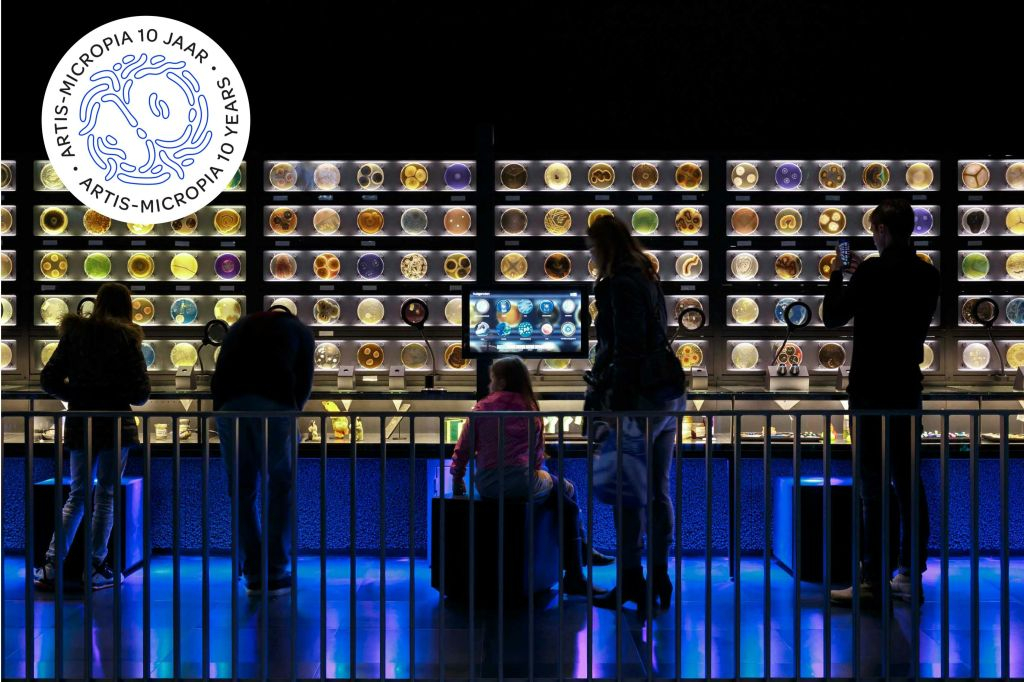 ARTIS Amsterdam Royal Zoo & Micropia: Skip The Line Entry Ticket