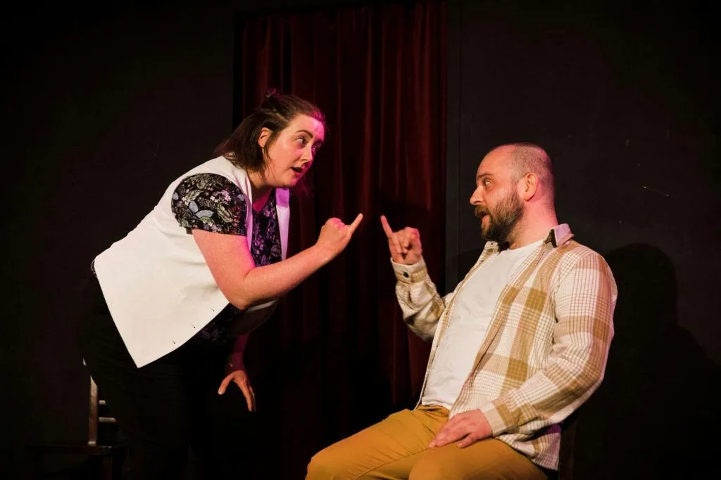 Amsterdã: Show de Comédia de Improviso Boom Chicago