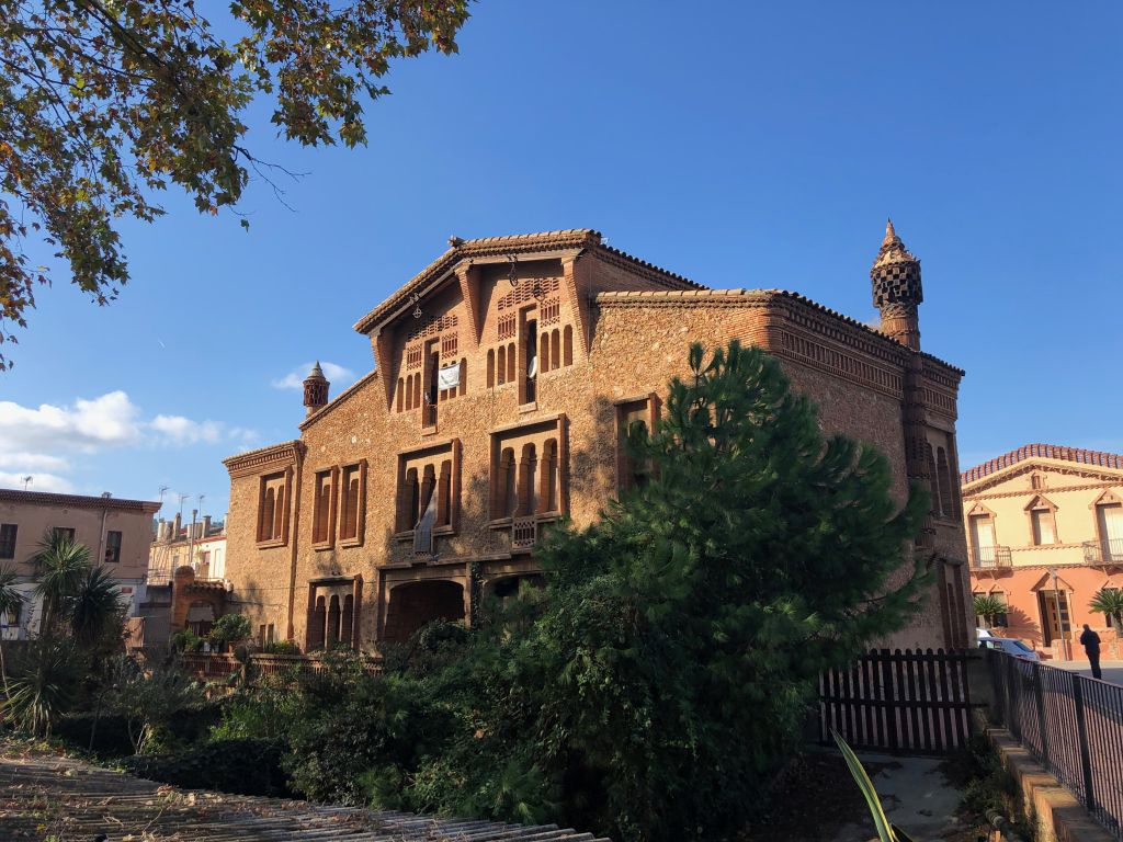 Gaudí's Crypt & Colonia Güell