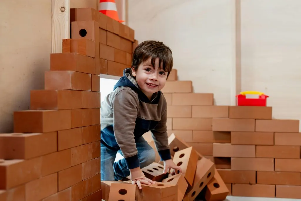 Playhood - Terrain de jeux intérieur : Billet d'entrée