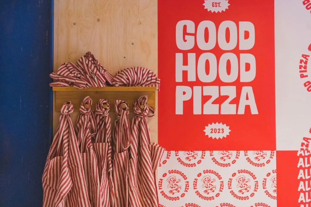 Playhood - Terrain de jeux intérieur : Billet d'entrée