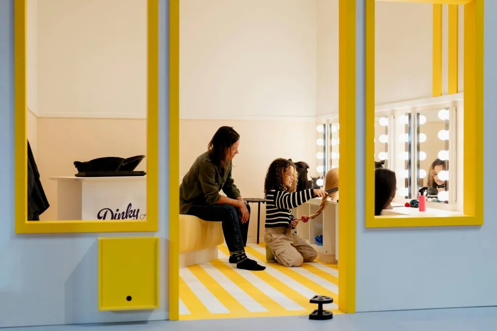 Playhood - Terrain de jeux intérieur : Billet d'entrée