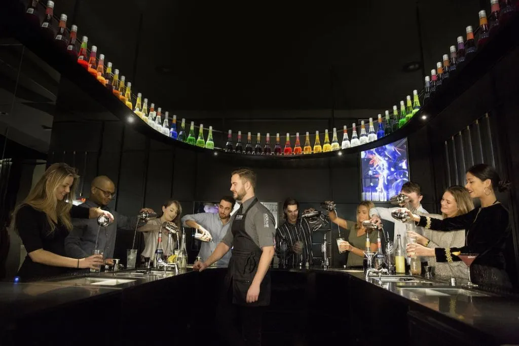 Bols Cocktail Experience